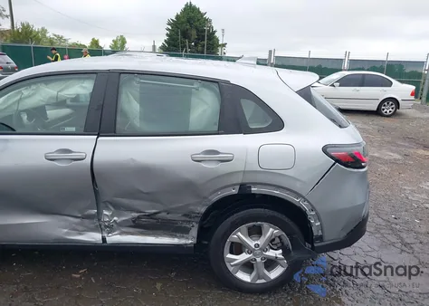 2023 Honda Hr-V Lx из США, поврежденный, VIN 3CZRZ2H3XPM746951